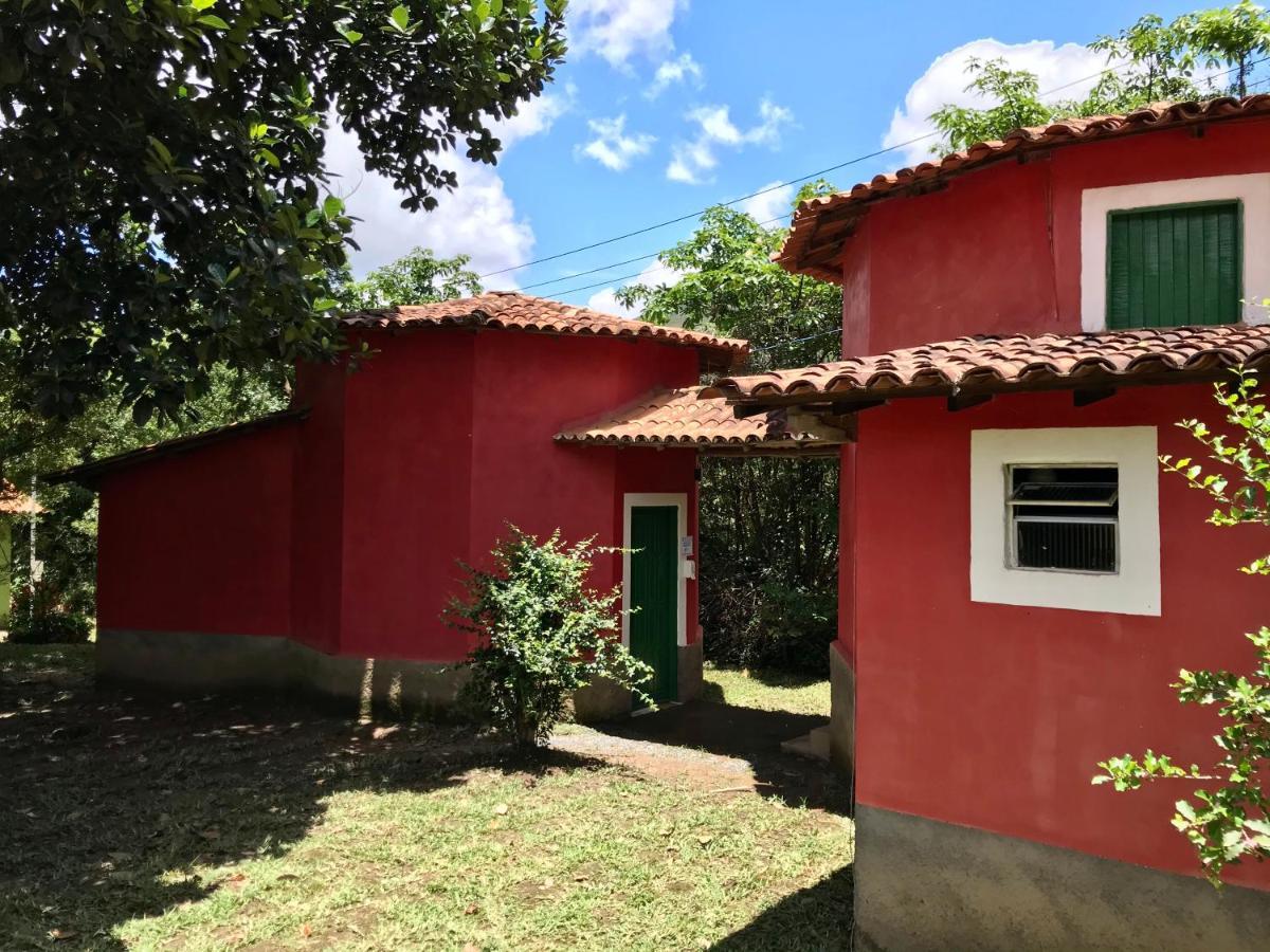 Chale Raio De Sol Villa Vale do Capao Bagian luar foto